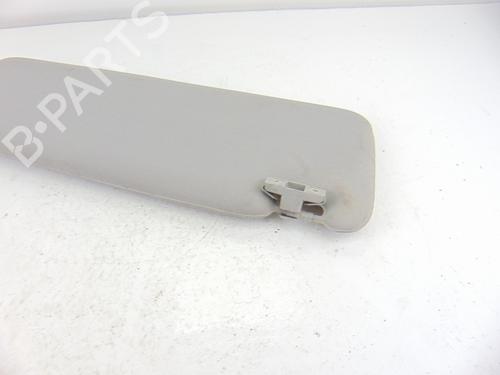 Left sun visor BMW 7 (E65, E66, E67) 740 d | BP10626195I1 