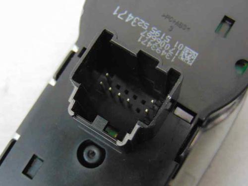 Headlight switch OPEL ASTRA K (B16) 1.6 CDTi (68) | BP7728807I24 
