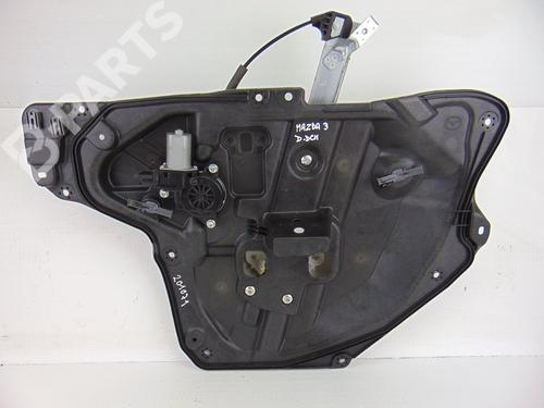 Used Front right window mechanism Front right window mechanism MAZDA 3 (BM, BN) 2.2 D (150 hp) 10732246 10732246