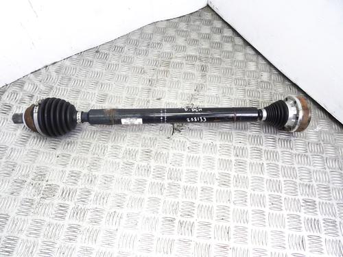 Used Right front driveshaft SKODA OCTAVIA II Combi (1Z5) 1.6 TDI (105 hp) 16495897