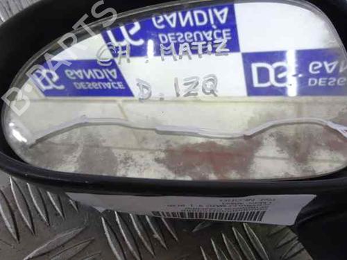Left mirror CHEVROLET MATIZ (M200, M250) 0.8 | BP7718667C26