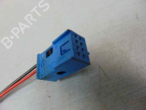 Rear left lock MERCEDES-BENZ E-CLASS (W211) E 320 CDI 4-matic (211.089) | BP7725066C100 