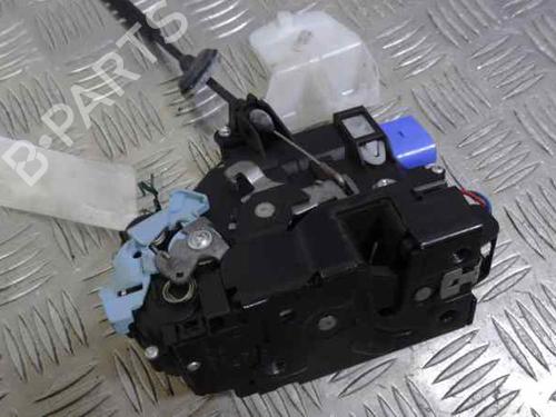 Front left lock VW CADDY III MPV (2KB, 2KJ, 2CB, 2CJ) 1.9 TDI | BP7718494C98 