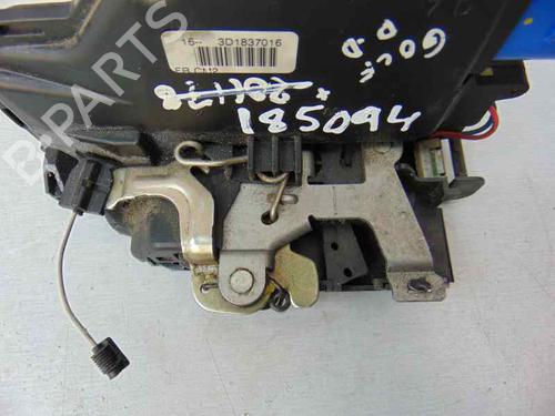 Front right lock VW GOLF V (1K1)  | BP7729445C97 