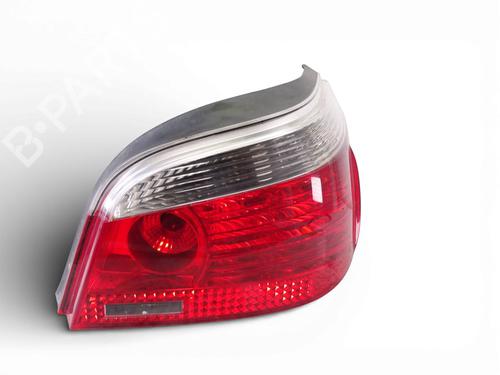 Used Right taillight BMW 5 (E60) 525 xi (218 hp) 31173721