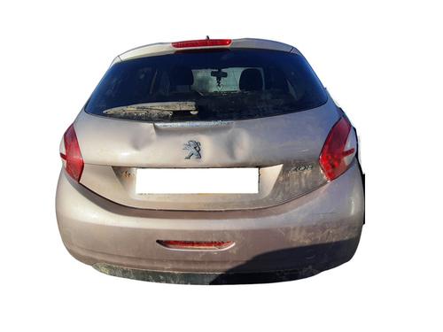 Right front door PEUGEOT 208 I (CA_, CC_)  | BP23234143C3 