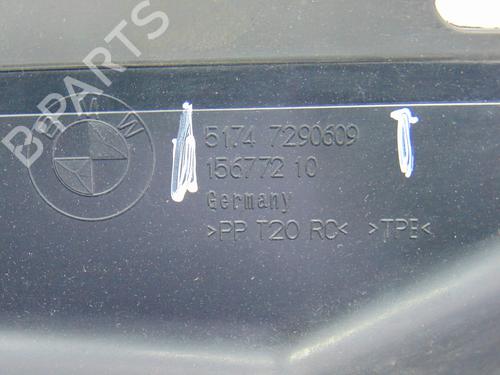 Front slam panel BMW 3 Touring (F31) | BP14049084C72