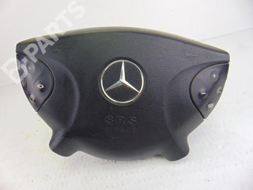 driver-airbag-mercedes-benz-e-class-w211-e-270-cdi-211016-2002-2003-2004-2005-2006-2007-2008-2009-10041160 main image