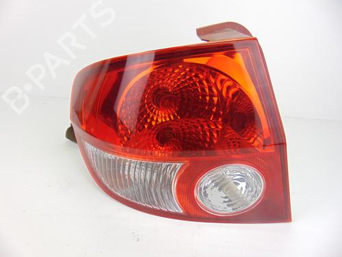 Used Left taillight HYUNDAI GETZ (TB) 1.1 (63 hp) 9118052