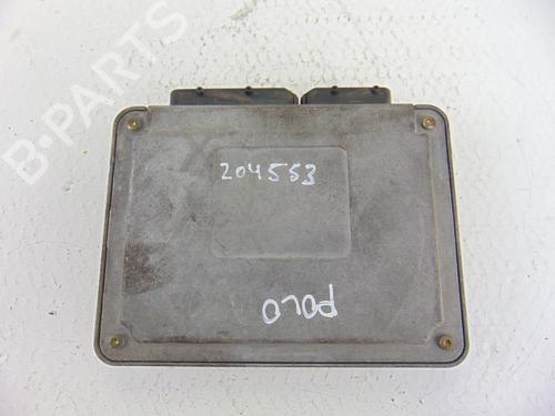 Engine control unit (ECU) VW POLO (9N_, 9A_) 1.4 16V | BP12432464M57 