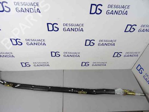 Left curtain airbag MERCEDES-BENZ M-CLASS (W163) ML 270 CDI (163.113) | BP7719969C11 
