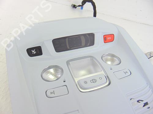 Interior roof light PEUGEOT 5008 II (MC_, MJ_, MR_, M4_)  | BP10284379I8 