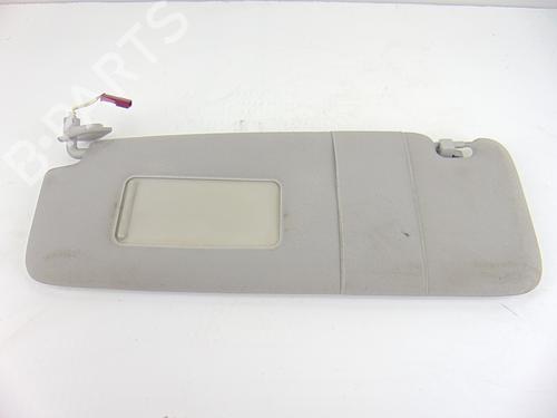 Left sun visor BMW 7 (E65, E66, E67) 740 d | BP10626195I1 