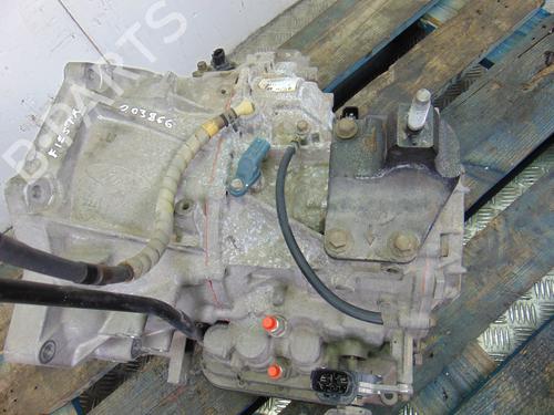 Gearbox FORD FIESTA V (JH_, JD_) 1.6 16V | BP12431914M3 