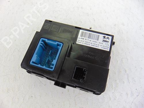 Used Electronic module PEUGEOT 5008 II (MC_, MJ_, MR_, M4_) [2016-2025]  10282849