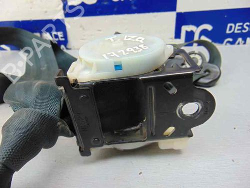 Rear left seatbelt MITSUBISHI PAJERO III (V7_W, V6_W) 3.2 Di-D (V68W) | BP7722871I29 