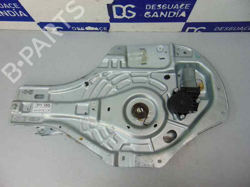 Used Front left window mechanism HYUNDAI TUCSON (JM) 2.0 CRDi All-wheel Drive (140 hp) 7728910
