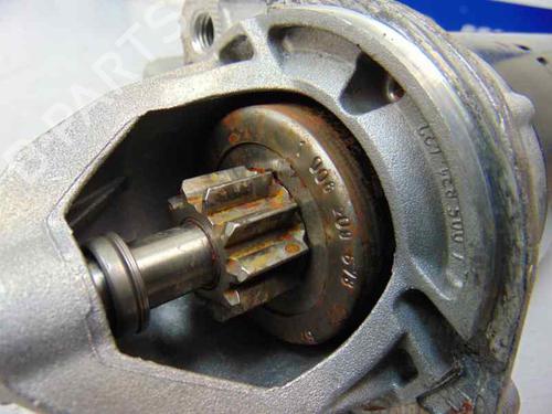 Starter MERCEDES-BENZ E-CLASS (W211) E 280 CDI (211.023) | BP7727430M8 