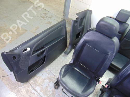 Seats set FORD FIESTA V (JH_, JD_) 1.6 16V | BP12431912C78 