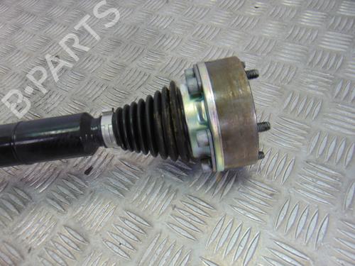 Right front driveshaft SEAT IBIZA IV (6J5, 6P1)  | BP10656836M39 