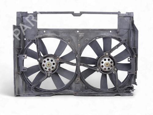 Radiator fan MERCEDES-BENZ CLK (C208) CLK 230 Kompressor (208.347) | BP30107539M35 