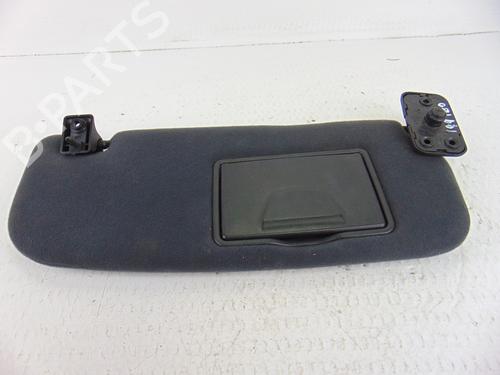Right sun visor HYUNDAI COUPE II (GK) 2.0 GLS | BP10546306I2 