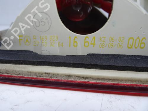Right tailgate light MERCEDES-BENZ B-CLASS Sports Tourer (W245) B 200 CDI (245.208) | BP17829750C80 
