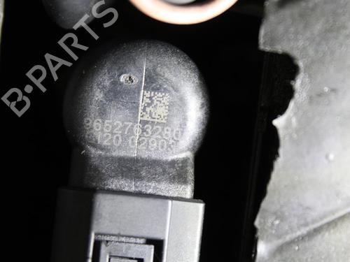 Engine FORD FUSION (JU_) 1.4 TDCi | BP28113324M1 