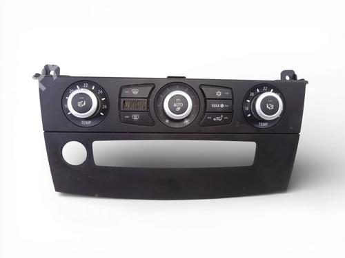 Used Climate control BMW 5 (E60) 530 d (235 hp) 30910653