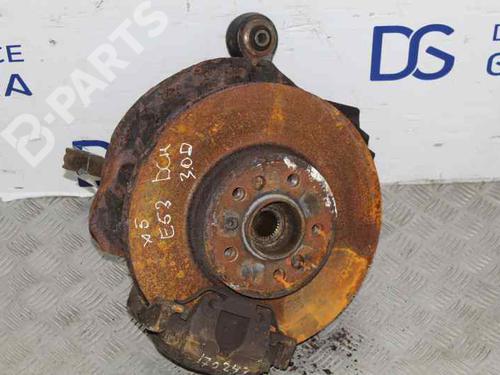 right-front-steering-knuckle-bmw-x5-e53-30-d-2000-2001-2002-2003-2004-2005-2006-7722588 main image