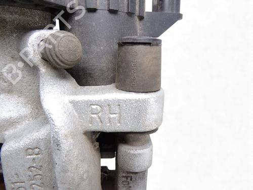 Right rear brake caliper FORD FOCUS IV (HN) | BP30391291M106