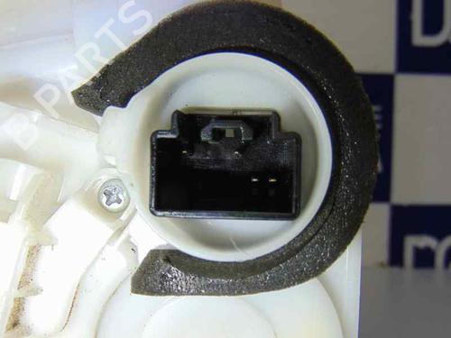 Front right lock MAZDA 3 (BL) 1.6 MZR (BL14) | BP7727924C97 