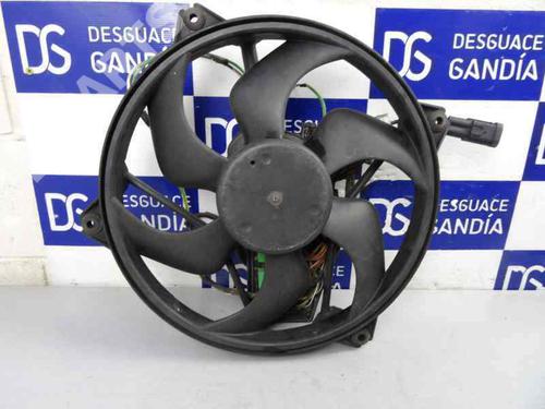 Boîtier De Commande De Ventilation Pour Citroën Berlingo 1998 - Occasion