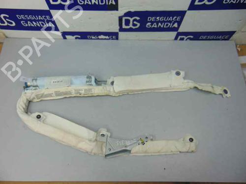 Used Left curtain airbag SEAT LEON (1P1) [2005-2013]  7727024