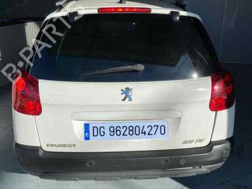 Engine control unit (ECU) PEUGEOT 207 SW (WK_) 1.6 HDi | BP7723008M57 