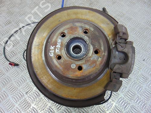Used Right rear steering knuckle MERCEDES-BENZ GLK-CLASS (X204) 320 CDI 4-matic (204.983) (224 hp) 9770298