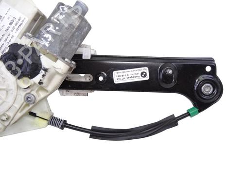 Rear left window mechanism BMW X3 (E83) 3.0 d | BP31830778C24 - Image 3