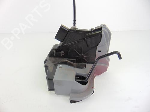 Used Rear left lock HYUNDAI i20 II (GB, IB) 1.2 (84 hp) 9146414