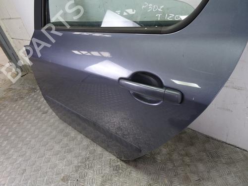 Left rear door PEUGEOT 307 (3A/C)  | BP11487243C4 