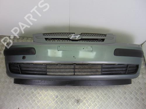 Front bumper HYUNDAI GETZ (TB) 1.1 (63 hp) 9105217