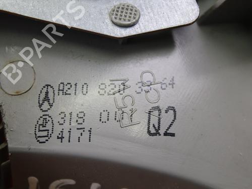Left taillight MERCEDES-BENZ E-CLASS (W210) E 220 CDI (210.006) | BP7719046C34 