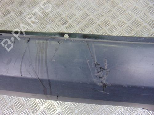 Rear bumper CITROËN NEMO Box Body/MPV (AA_) 1.3 HDi 75 | BP8169277C8 