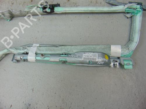 Left curtain airbag VW TOURAN (1T1, 1T2) 2.0 TDI | BP7788697C11 
