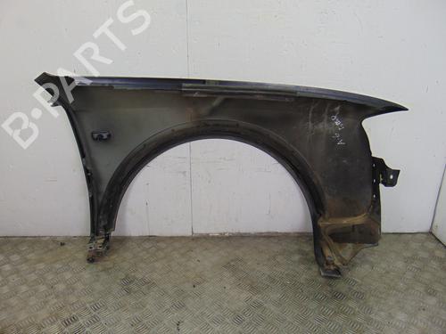 Left front fenders AUDI ALLROAD C5 (4BH) 2.5 TDI quattro | BP11736552C41 