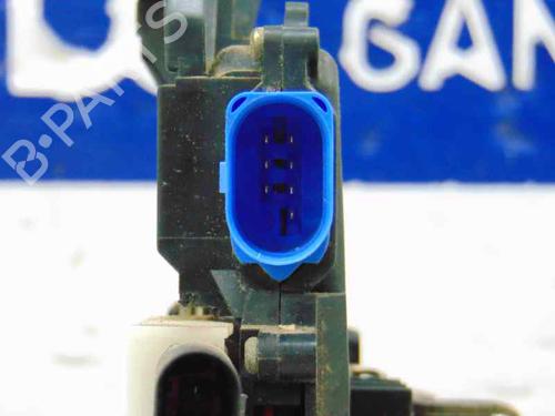 Rear left lock VW TOUAREG (7LA, 7L6, 7L7) 5.0 V10 TDI | BP7723798C100 