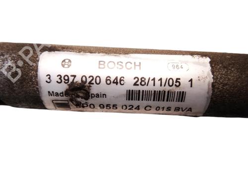 Front wiper motor SEAT TOLEDO III (5P2)  | BP19395276M29 