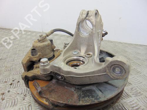 Right front steering knuckle VW PASSAT B6 (3C2) 2.0 TDI | BP8220699M26 