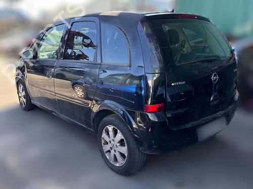 Engine control unit (ECU) OPEL MERIVA A MPV (X03) 1.7 CDTI (E75) | BP17370336M57