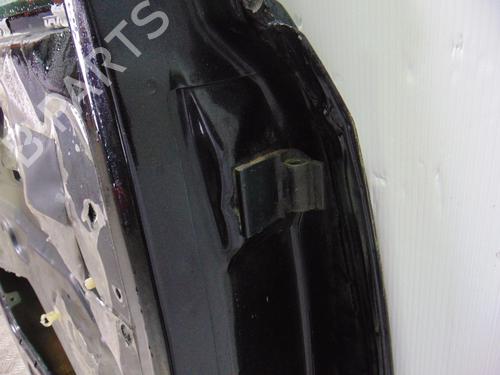 Left rear door OPEL MERIVA A MPV (X03) 1.7 CDTI (E75) | BP8795725C4 