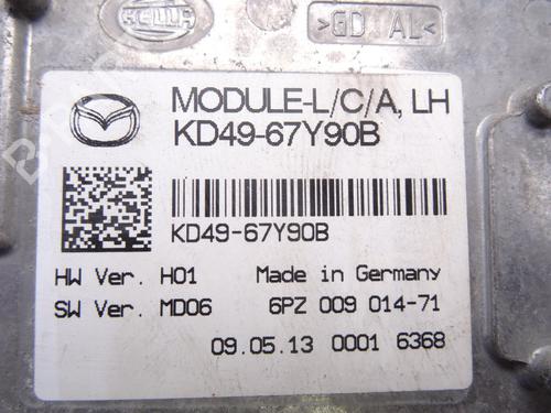 Elektronisk modul MAZDA CX-5 (KE, GH)  | BP28733179M83 